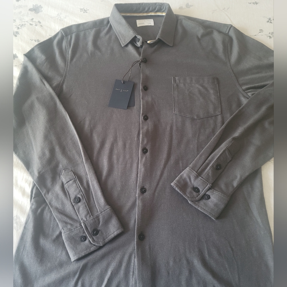 Day & Age Men's Button-down Shirt NWT